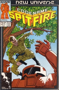 Spitfire and the Troubleshooters # 10