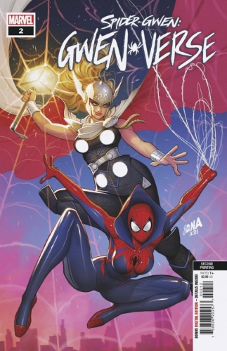 Spider-Gwen: Gwenverse # 2