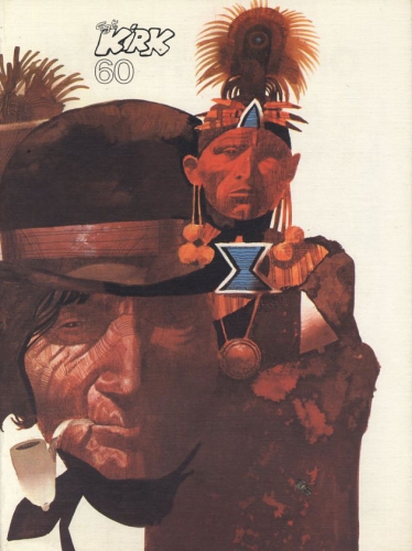 Sgt. Kirk (Rivista) # 60