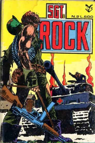 Sgt. Rock # 2