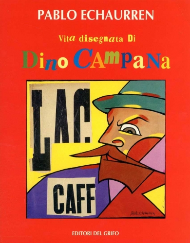 Lo sguardo del grifo # 7