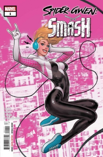 Spider-Gwen: Smash # 1
