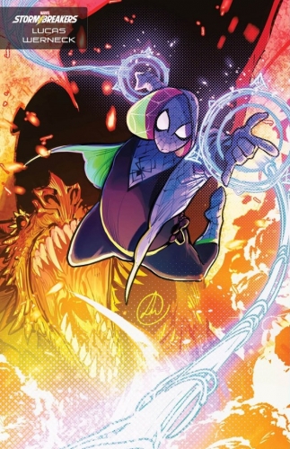 Spider-Gwen: Smash # 3