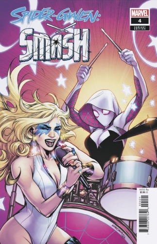 Spider-Gwen: Smash # 4