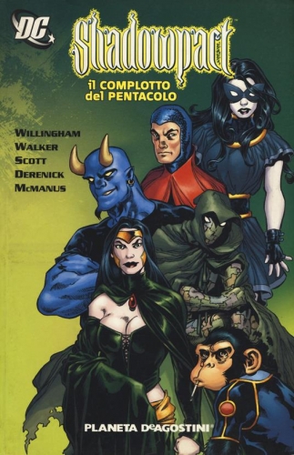 Shadowpact # 1