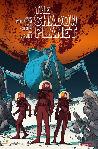 The Shadow Planet # 1