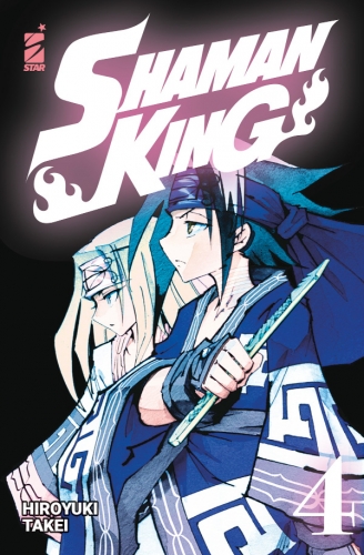 Shaman King Final Edition # 4