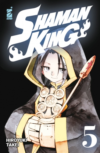Shaman King Final Edition # 5