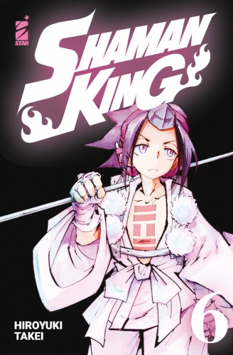 Shaman King Final Edition # 6