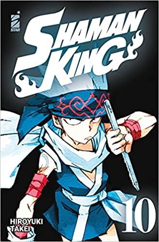 Shaman King Final Edition # 10