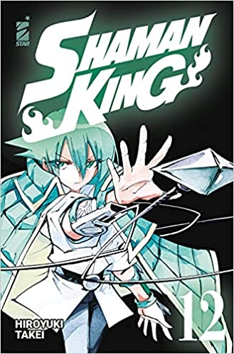 Shaman King Final Edition # 12