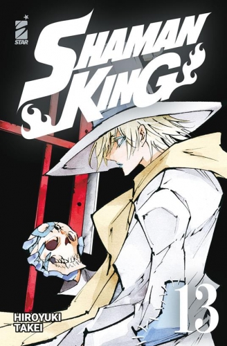 Shaman King Final Edition # 13