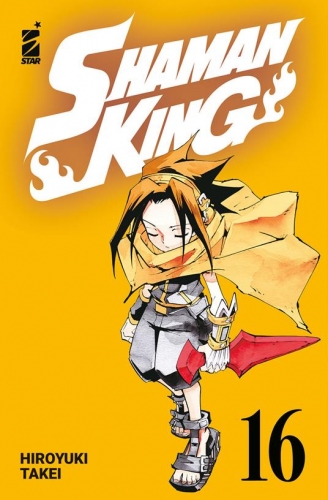 Shaman King Final Edition # 16