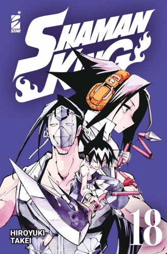 Shaman King Final Edition # 18