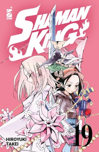 Shaman King Final Edition # 19