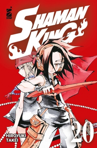 Shaman King Final Edition # 20