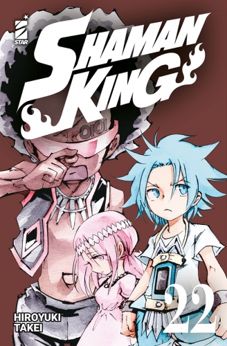 Shaman King Final Edition # 22