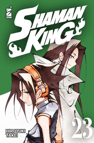 Shaman King Final Edition # 23
