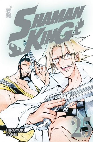 Shaman King Final Edition # 25