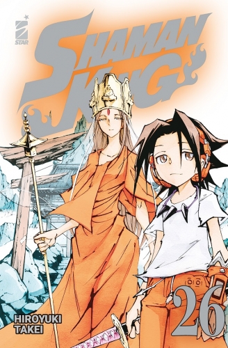 Shaman King Final Edition # 26