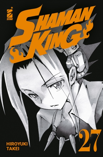 Shaman King Final Edition # 27