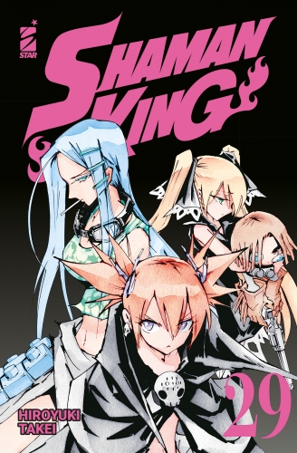 Shaman King Final Edition # 29