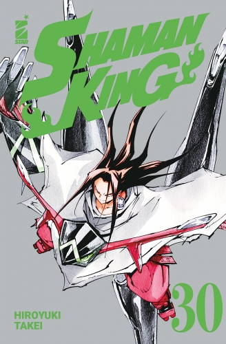 Shaman King Final Edition # 30