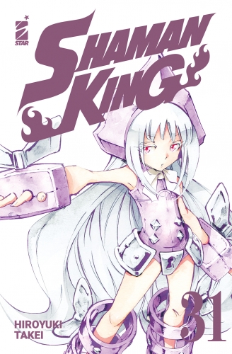 Shaman King Final Edition # 31