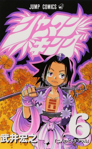 Shaman King (シャーマンキング Shāman Kingu) # 6