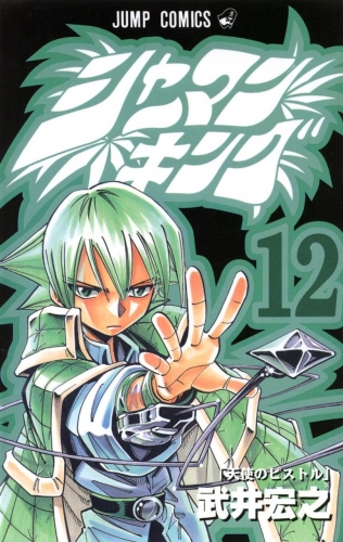 Shaman King (シャーマンキング Shāman Kingu) # 12