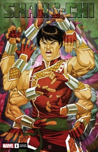 Shang-Chi Vol 1 # 1