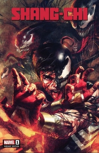 Shang-Chi Vol 1 # 1