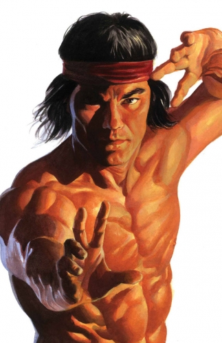 Shang-Chi Vol 1 # 2