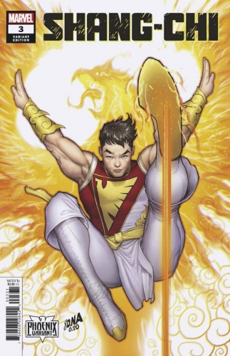 Shang-Chi Vol 1 # 3