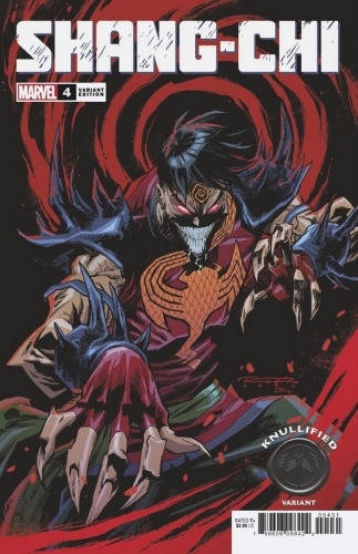 Shang-Chi Vol 1 # 4