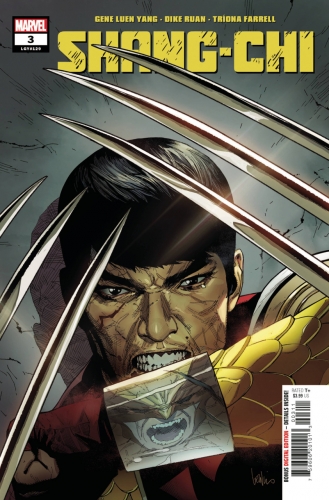 Shang-Chi Vol 2 # 3