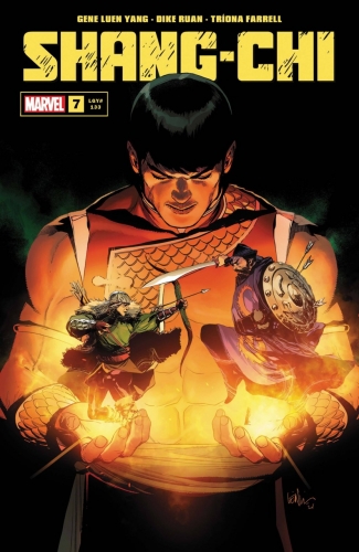 Shang-Chi Vol 2 # 7