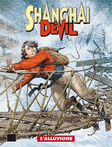 Shangai Devil # 3