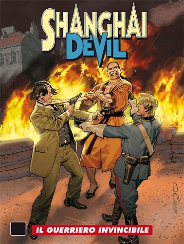 Shangai Devil # 11