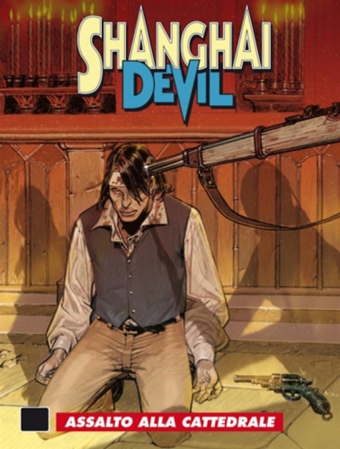 Shangai Devil # 16