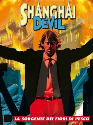 Shangai Devil # 18