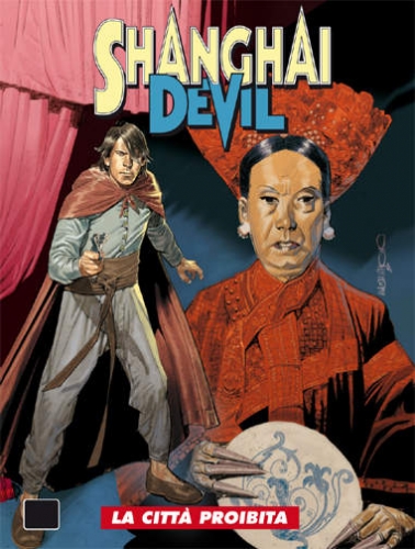 Shanghai Devil # 2