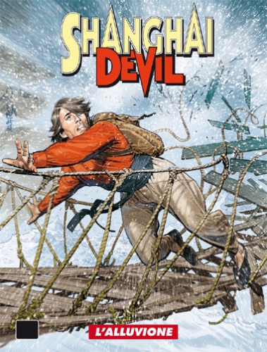 Shanghai Devil # 3