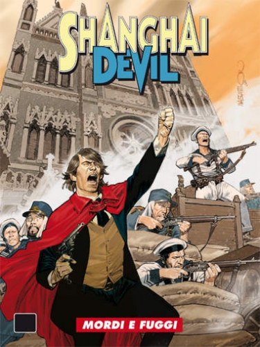 Shanghai Devil # 14