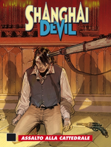 Shanghai Devil # 16