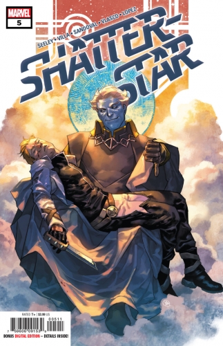 Shatterstar # 5