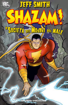 Shazam! La società dei mostri del male # 1