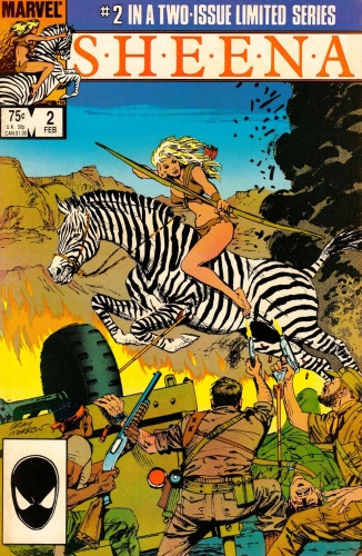 Sheena # 2