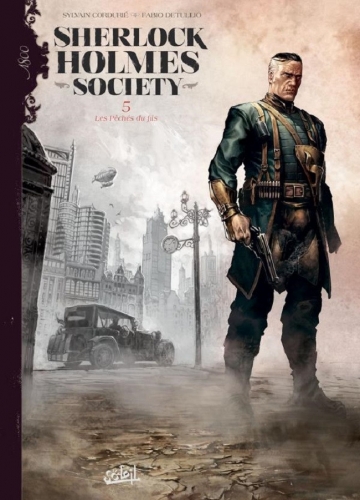 Sherlock Holmes Society # 5