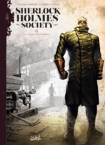 Sherlock Holmes Society # 6